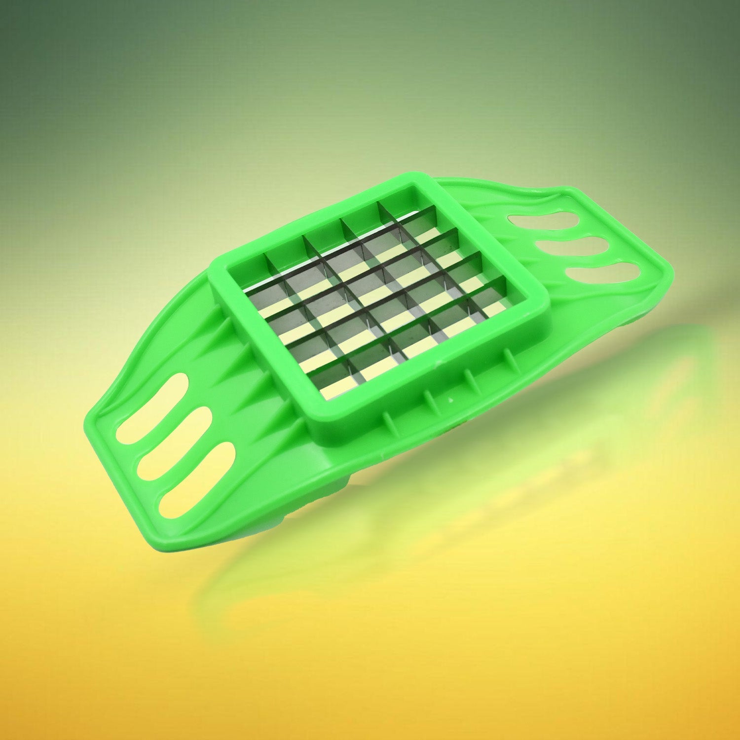 2311 Potato Cutter, Fries Cutter Sweet Potato Fries Cutter Potatoes Cutter or Potato Slicer Cutter For French Fry (1Pc) 2311 Potato Cutter, Fries Cutter Sweet Potato Fries Cutter Potatoes Cutter or Potato Slicer Cutter For French Fry (1Pc)